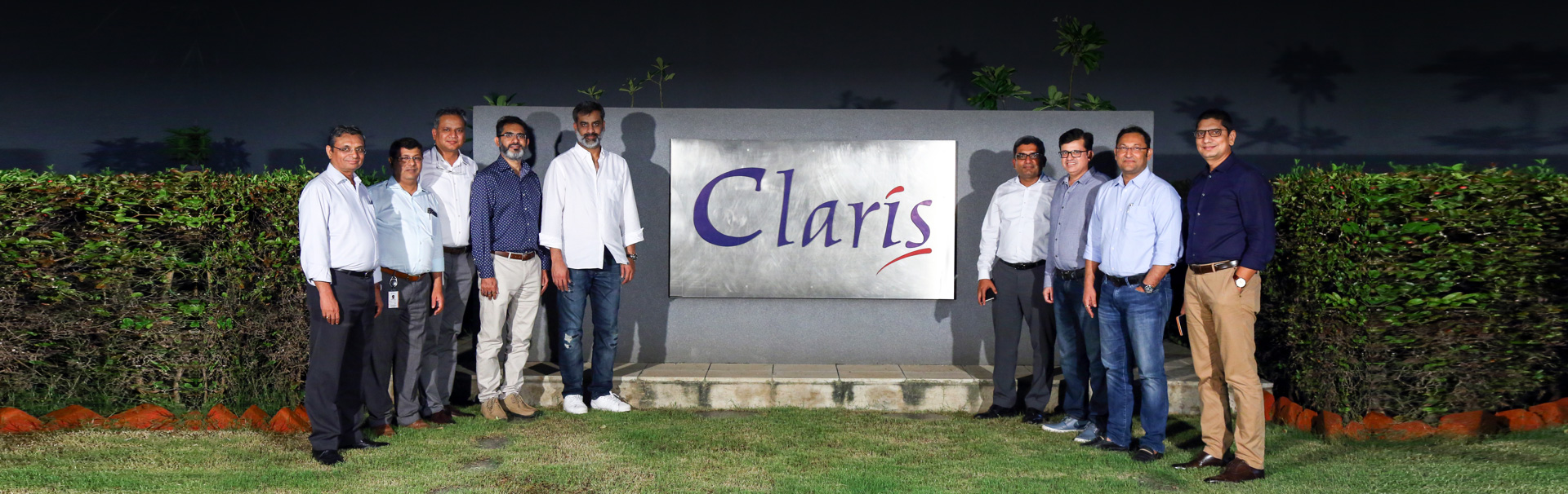 Claris Capital